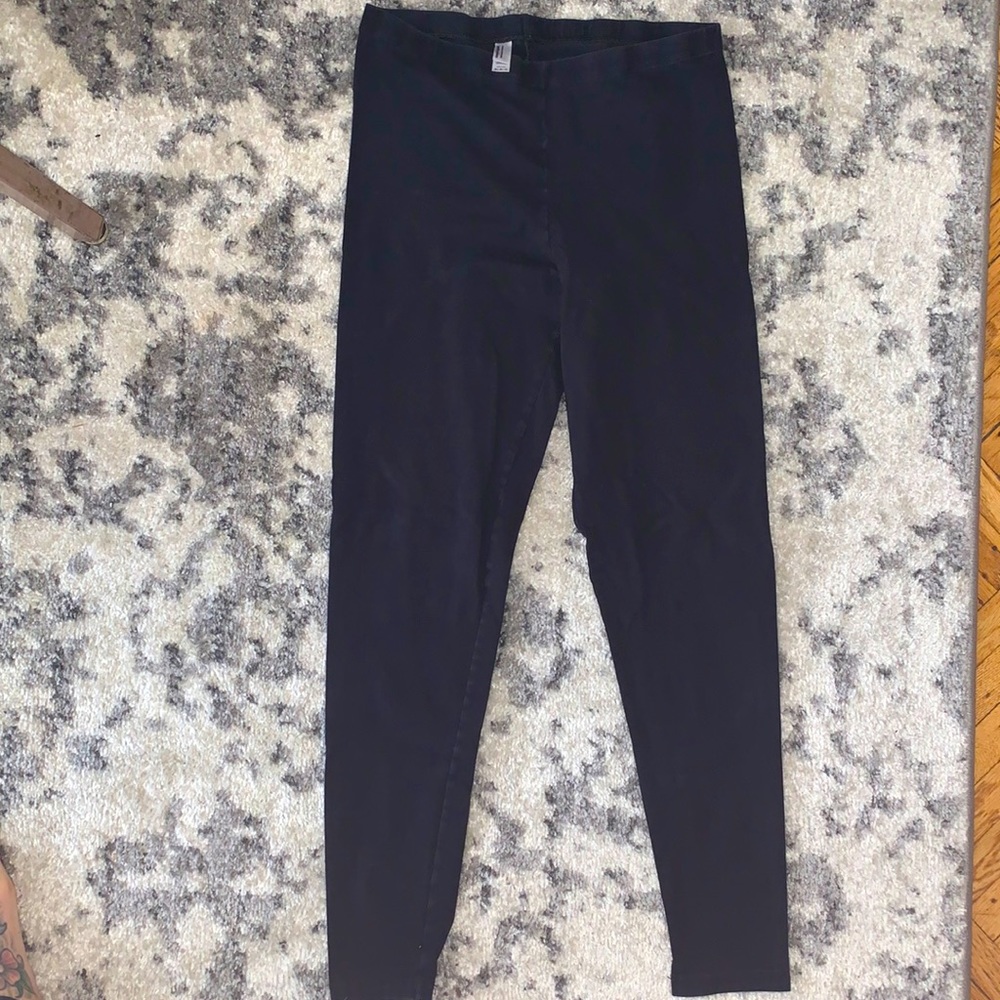 AMERICAN APPAREL LEGGINGS